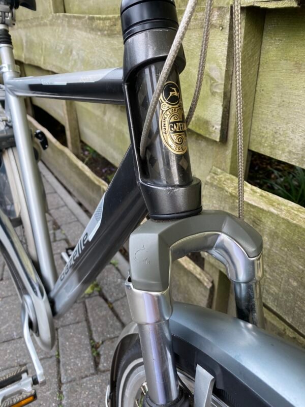 Gazelle Gorldline Edition Herenfiets