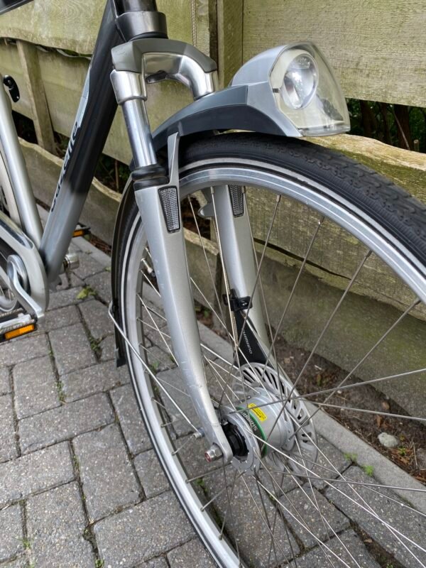 Gazelle Gorldline Edition Herenfiets