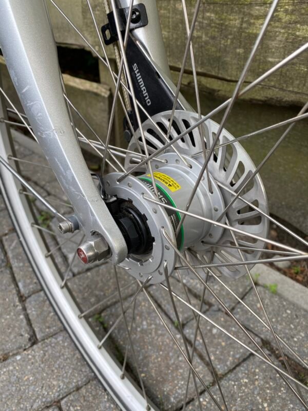 Gazelle Gorldline Edition Herenfiets
