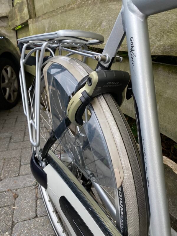 Gazelle Gorldline Edition Herenfiets