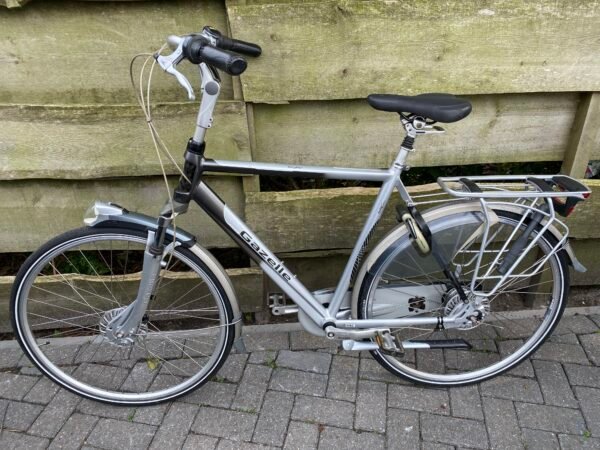 Gazelle Gorldline Edition Herenfiets