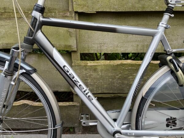 Gazelle Gorldline Edition Herenfiets