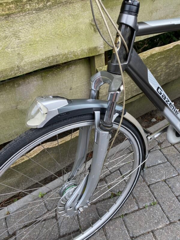 Gazelle Gorldline Edition Herenfiets