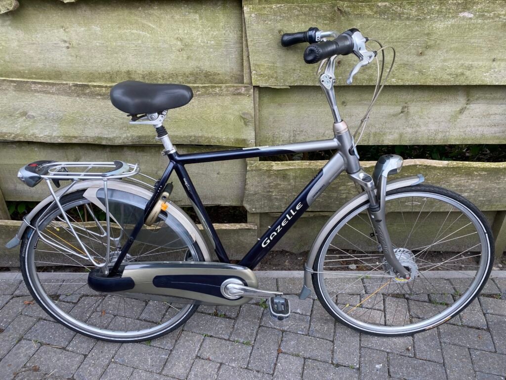 Gazelle Goldline design