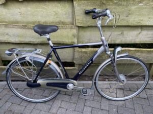 Gazelle Goldline design