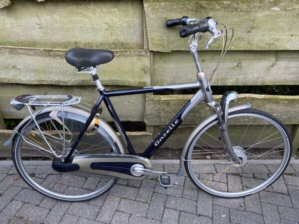 Gazelle Goldline design