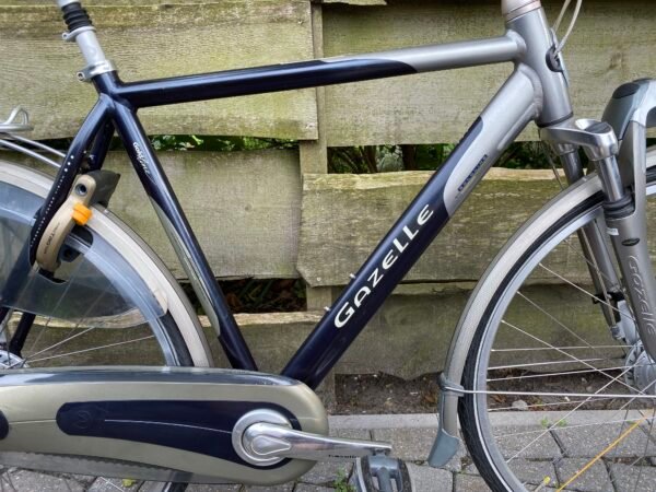 Gazelle Goldline design