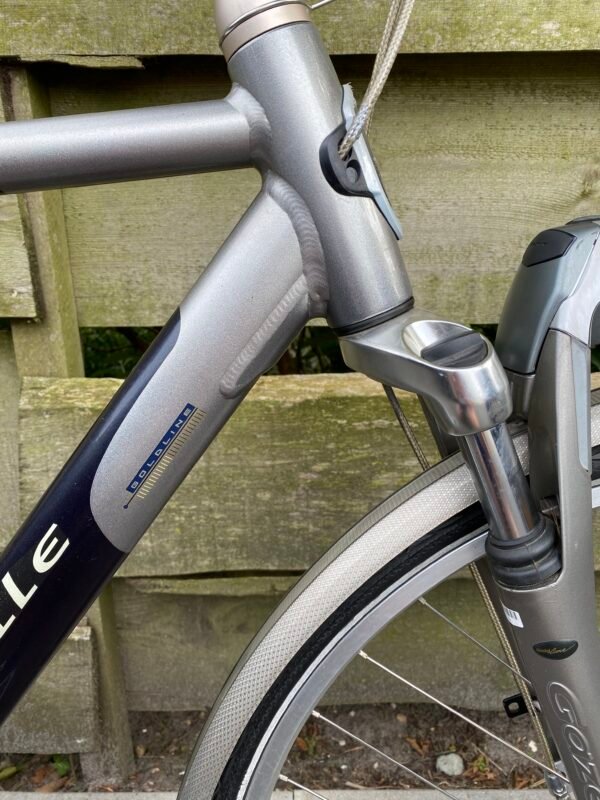 Gazelle Goldline design