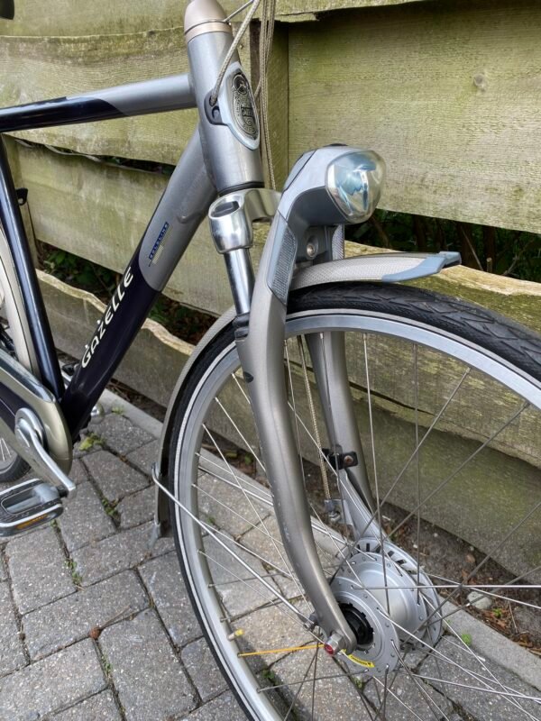 Gazelle Goldline design