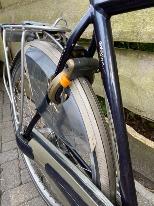 Gazelle Goldline design