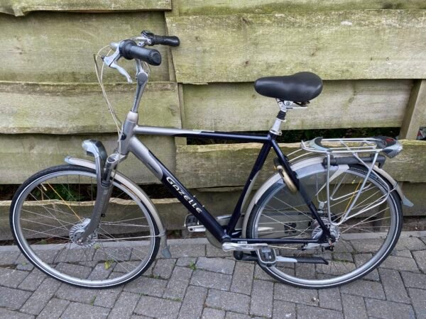 Gazelle Goldline design