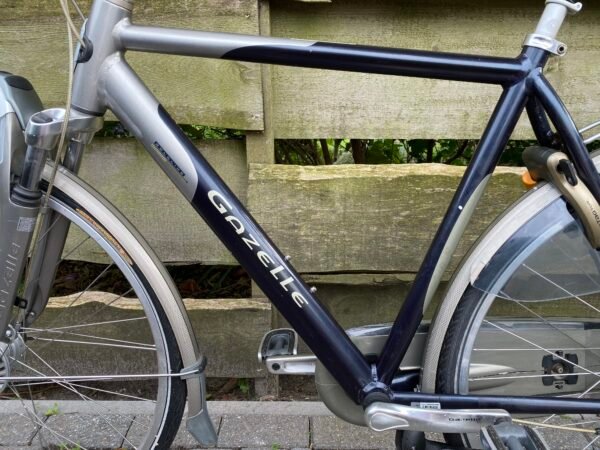 Gazelle Goldline design