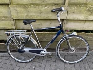 Gazelle Gorldline Edition Herenfiets