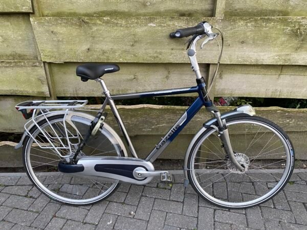 Gazelle Gorldline Edition Herenfiets