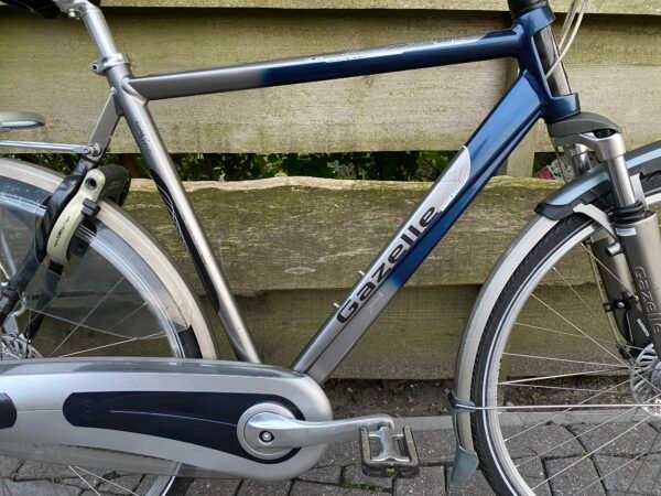 Gazelle Gorldline Edition Herenfiets