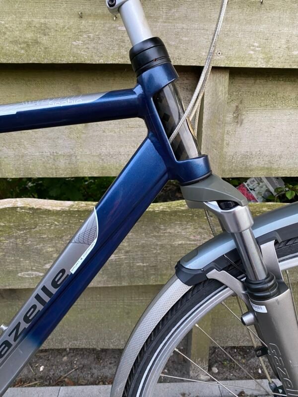 Gazelle Gorldline Edition Herenfiets