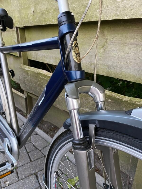 Gazelle Gorldline Edition Herenfiets