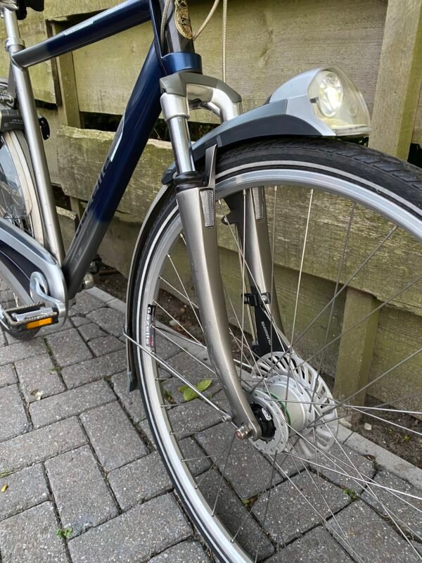 Gazelle Gorldline Edition Herenfiets