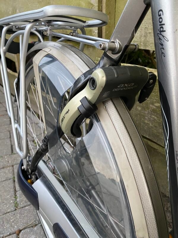 Gazelle Gorldline Edition Herenfiets