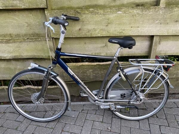 Gazelle Gorldline Edition Herenfiets