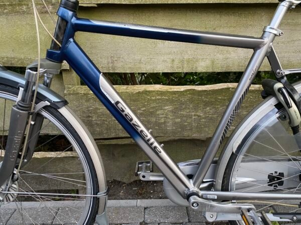 Gazelle Gorldline Edition Herenfiets