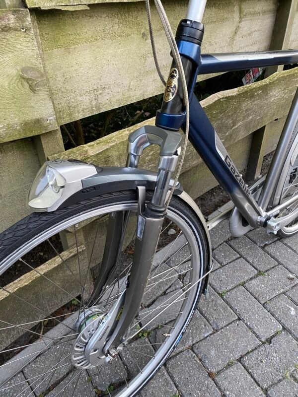 Gazelle Gorldline Edition Herenfiets