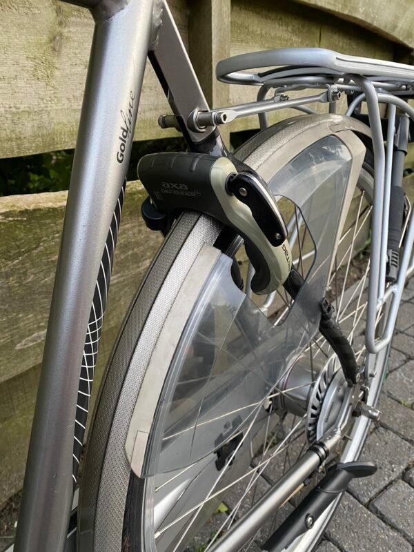 Gazelle Gorldline Edition Herenfiets
