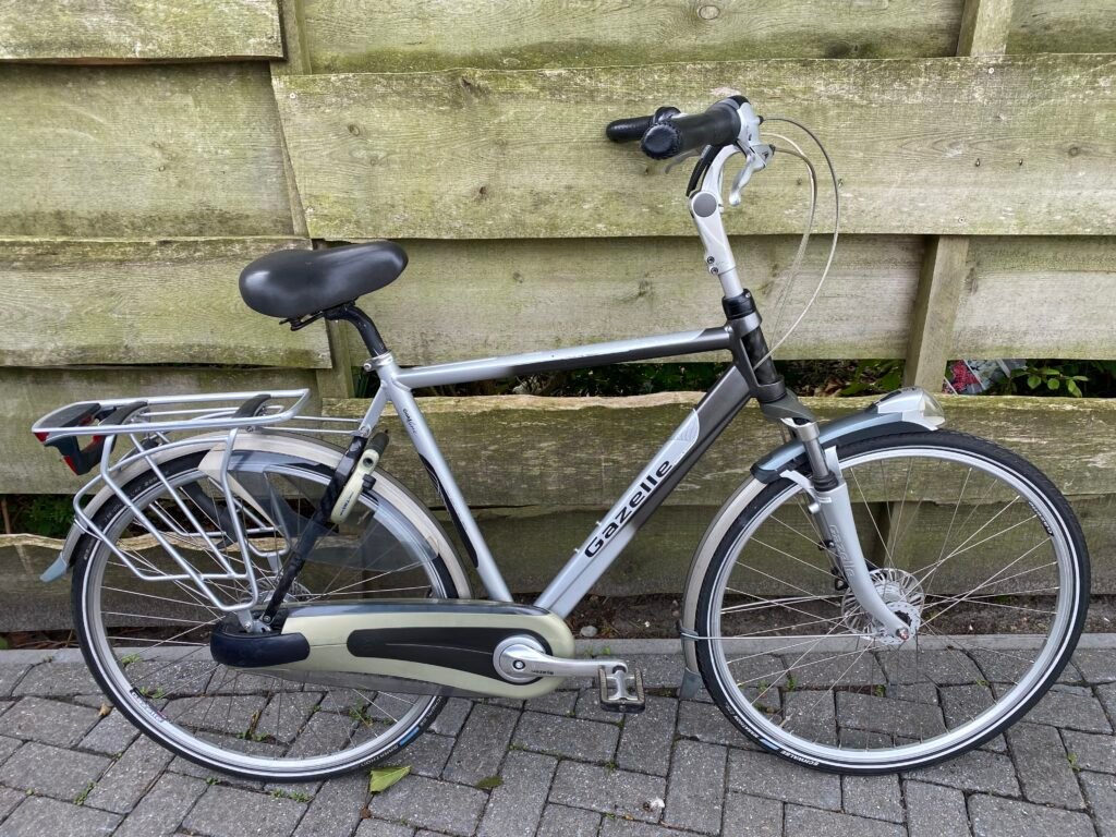 Gazelle Gorldline Edition Herenfiets