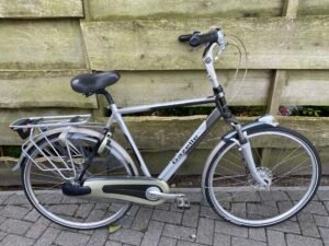 Gazelle Gorldline Edition Herenfiets