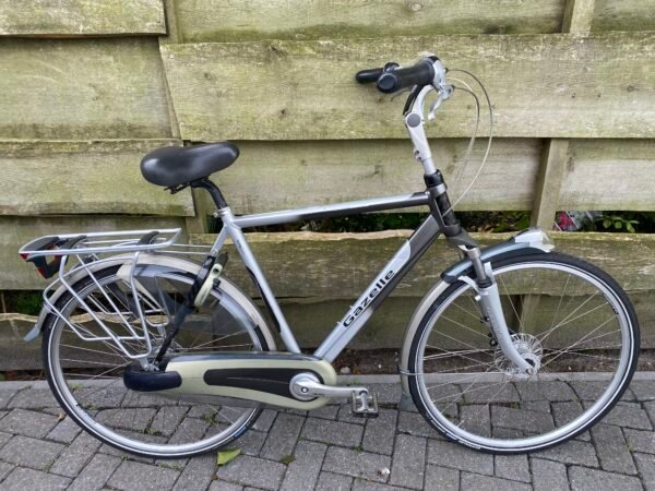 Gazelle Gorldline Edition Herenfiets