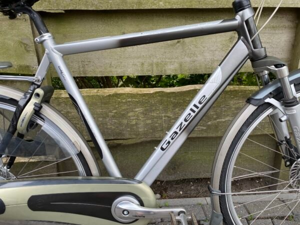 Gazelle Gorldline Edition Herenfiets