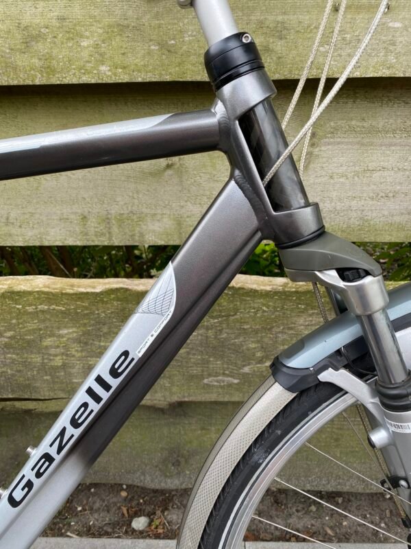Gazelle Gorldline Edition Herenfiets