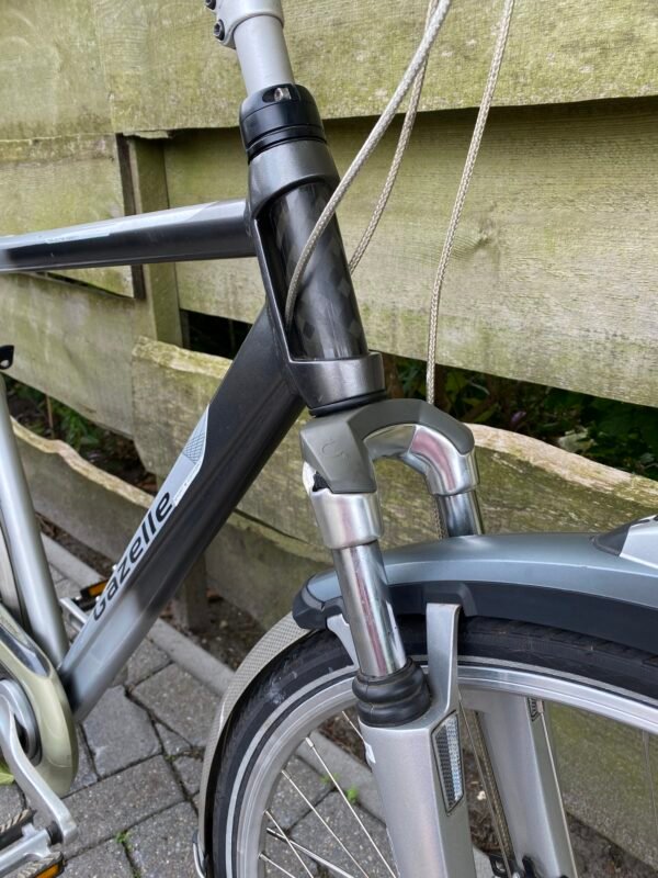 Gazelle Gorldline Edition Herenfiets