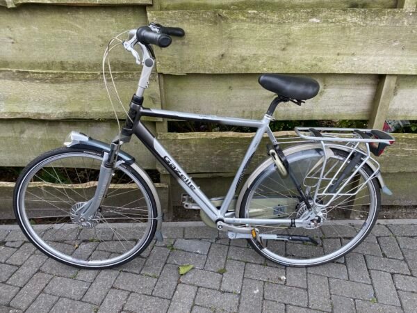 Gazelle Gorldline Edition Herenfiets