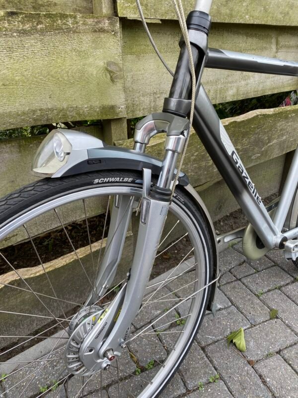 Gazelle Gorldline Edition Herenfiets