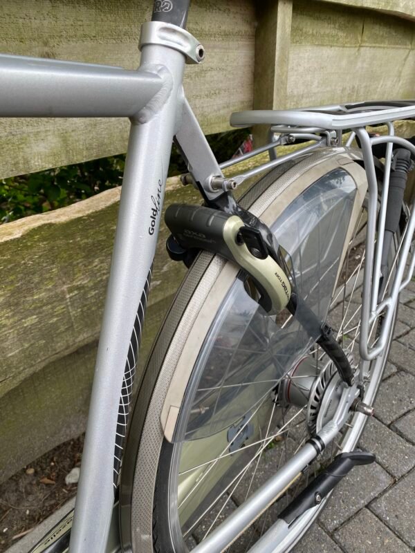 Gazelle Gorldline Edition Herenfiets