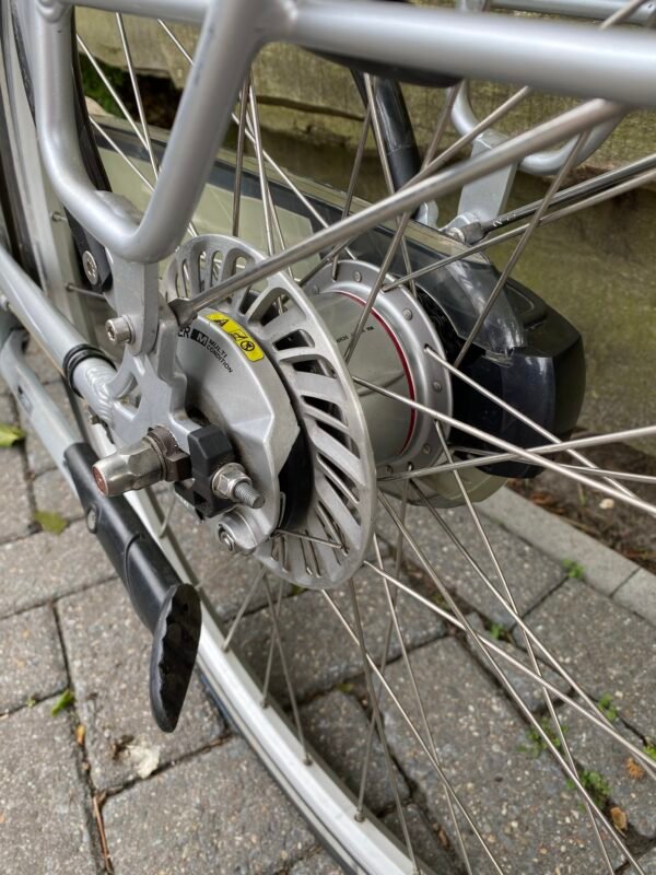 Gazelle Gorldline Edition Herenfiets