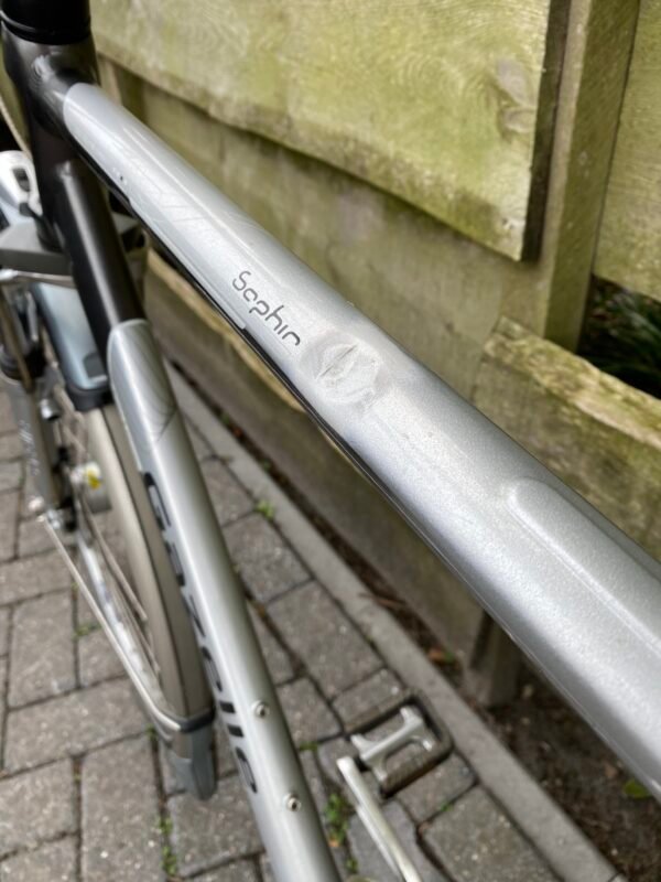 Gazelle Gorldline Edition Herenfiets