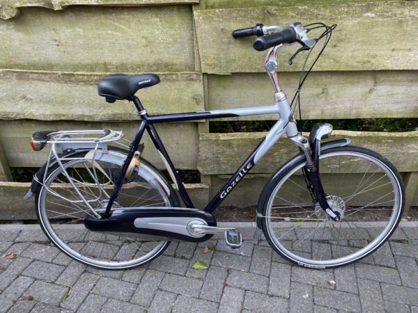 Gazelle Saphir Goldline herenfiets
