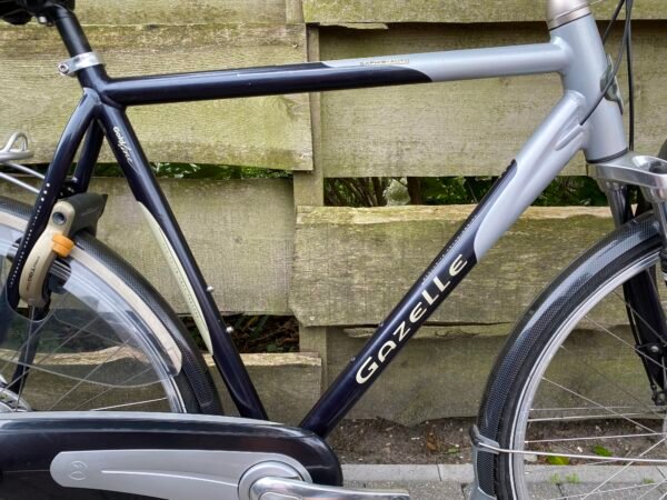 Gazelle Saphir Goldline herenfiets