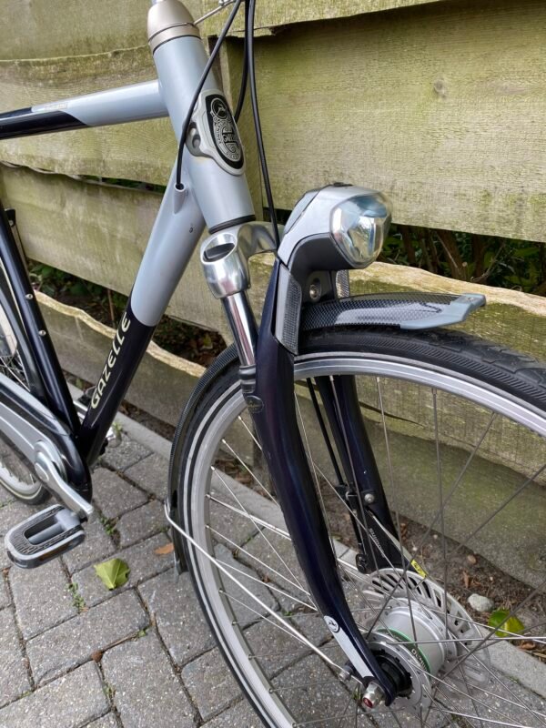 Gazelle Saphir Goldline herenfiets