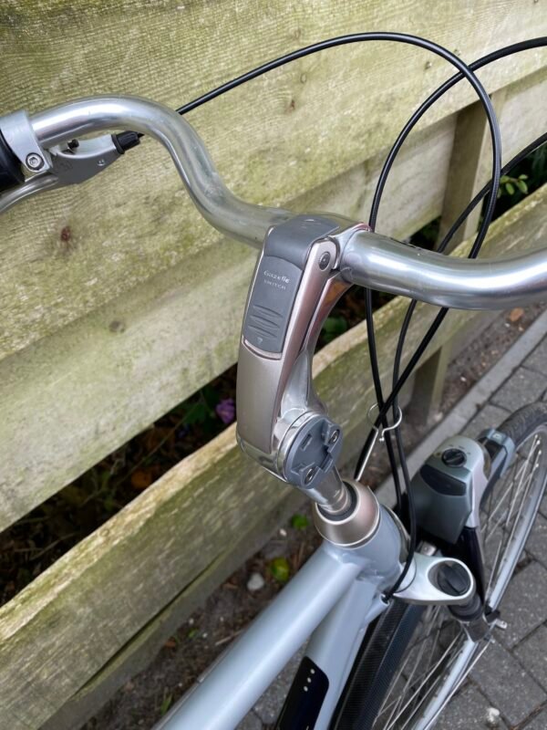 Gazelle Saphir Goldline herenfiets
