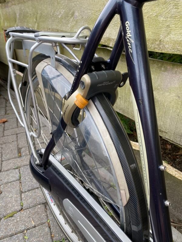 Gazelle Saphir Goldline herenfiets