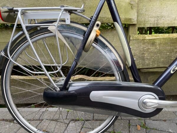 Gazelle Saphir Goldline herenfiets