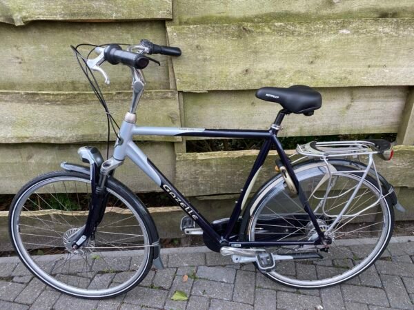 Gazelle Saphir Goldline herenfiets