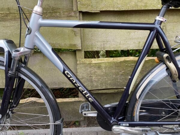 Gazelle Saphir Goldline herenfiets