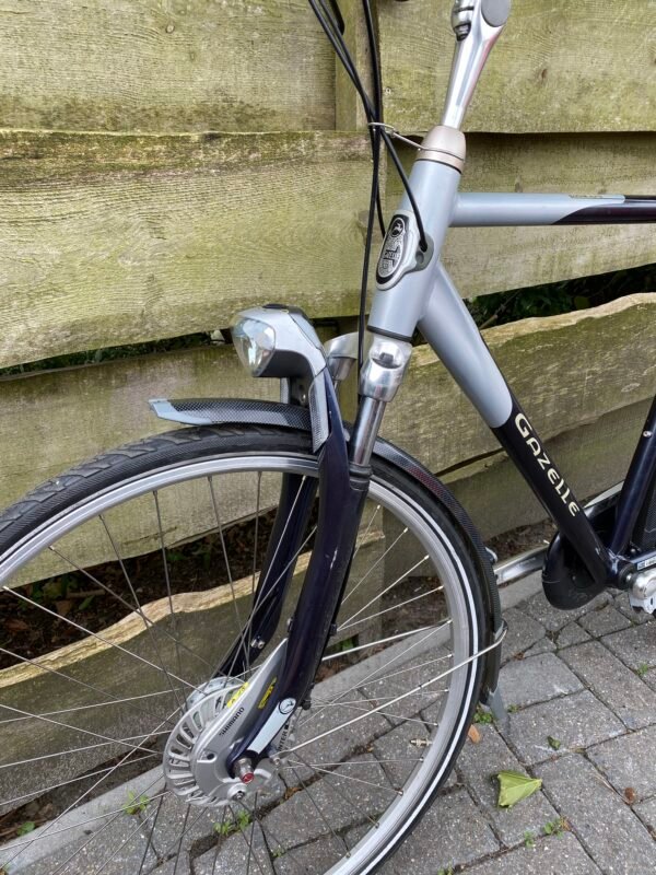Gazelle Saphir Goldline herenfiets