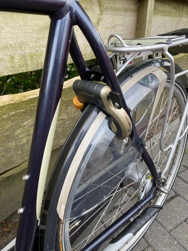 Gazelle Saphir Goldline herenfiets