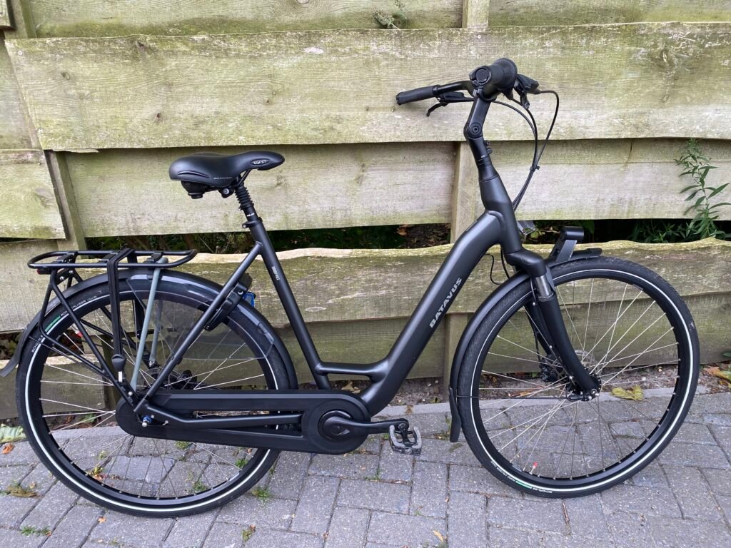 Batavus Finez Damesfiets