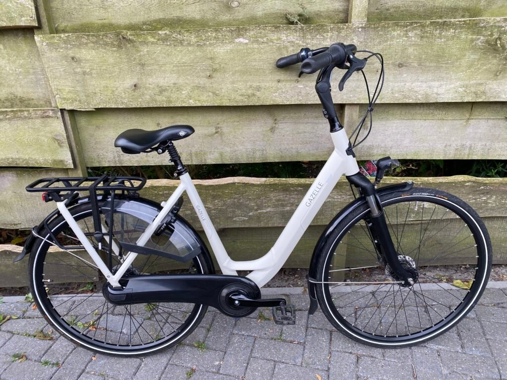 Gazelle Orange C7 plus damesfiets